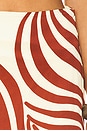 view 6 of 6 Luma Skirt in Ivory