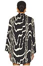 view 4 of 5 Bonaci Shirt in Grammistes Black & Grammistes