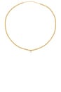 view 1 of 2 Penelope Necklace in Gold