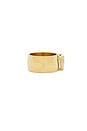 view 2 of 3 Blaise Ring in Gold