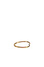 view 2 of 3 Patrice Dainty Ring in Gold
