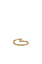 view 3 of 3 Patrice Dainty Ring in Gold