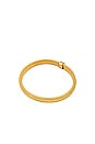 view 1 of 2 BRACELET WREN in Gold
