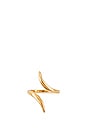 view 1 of 3 Evonne Ring in Gold