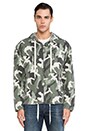 view 1 of 4 Camo Skipper Jacket in Green Camo