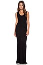 view 1 of 3 Morgan Maxi Dress in Black