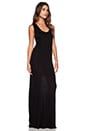 view 2 of 3 Morgan Maxi Dress in Black