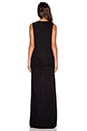 view 3 of 3 Morgan Maxi Dress in Black