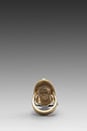 view 5 of 5 Oceanus River Fish Ring in Silver