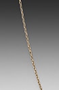 view 3 of 5 Lost Island Necklace in Gold
