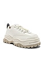 view 1 of 6 ZAPATILLA DEPORTIVA ANGEL PATENT in White