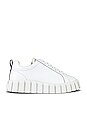 view 1 of 6 SNEAKERS ODESSA in White