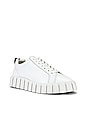 view 2 of 6 SNEAKERS ODESSA in White