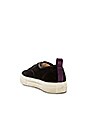 view 3 of 6 Mother Suede in Black