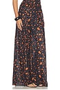 view 2 of 6 PANTALÓN PIERNA ANCHA SEBY in Solstice Leopard