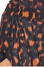 view 6 of 6 PANTALÓN PIERNA ANCHA SEBY in Solstice Leopard