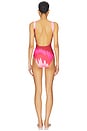 view 3 of 4 BAÑADOR AURORA in Pink Colorflow