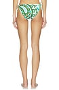 view 3 of 4 Layla Bikini Bottom in Jungle Rhythm