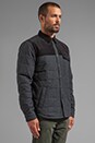 view 3 of 8 Garver Jacket in Black