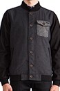 view 5 of 6 Magnum Jacket in Black