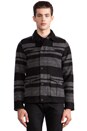 view 1 of 6 Standard Issue Jacket in Black