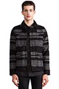 view 2 of 6 Standard Issue Jacket in Black