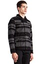view 3 of 6 Standard Issue Jacket in Black