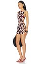 view 1 of 4 ROBE COURTE MOANA in Vixen