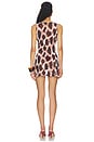 view 4 of 4 ROBE COURTE MOANA in Vixen