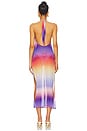 view 3 of 3 Ava Maxi Dress in Solara