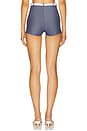 view 4 of 6 x REVOLVE Gia Short in Denim & White