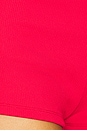 view 6 of 6 Gia Short in Strawberry Rib