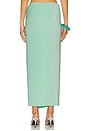 view 4 of 6 Stella Skirt in Selva