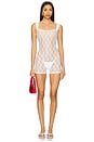 view 1 of 3 x REVOLVE Brooklyn Playsuit in Lace