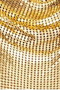 view 5 of 5 CHAINMAIL トップ in Gold