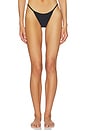 view 1 of 4 BAS DE MAILLOT DE BAIN JONES in Nero