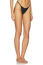 view 2 of 4 BAS DE MAILLOT DE BAIN JONES in Nero