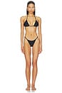 view 4 of 4 BAS DE MAILLOT DE BAIN JONES in Nero