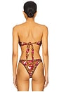 view 3 of 4 Tallara Bikini Top in Dolce