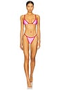 view 4 of 4 Jones Bikini Bottom in Cosmopolitan