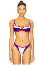 view 1 of 4 Gypsy Bikini Top in Nautica