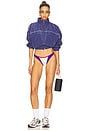 view 4 of 4 Gypsy Bikini Top in Nautica