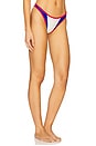 view 2 of 4 Hailey Bikini Bottom in Nautica