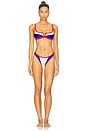 view 4 of 4 Hailey Bikini Bottom in Nautica