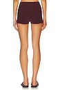 view 3 of 4 Valley Shorts in Merlot