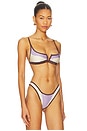 view 2 of 4 HAUT DE MAILLOT DE BAIN GYPSY in Haze