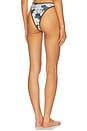 view 3 of 4 Hailey Bikini Bottom in Posy
