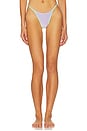 view 1 of 5 ZALI 비키니 하의 in Opal