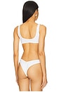 view 3 of 4 x REVOLVE Kendall Bikini Top in Lace