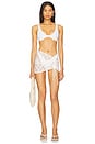 view 4 of 4 x REVOLVE Kendall Bikini Top in Lace